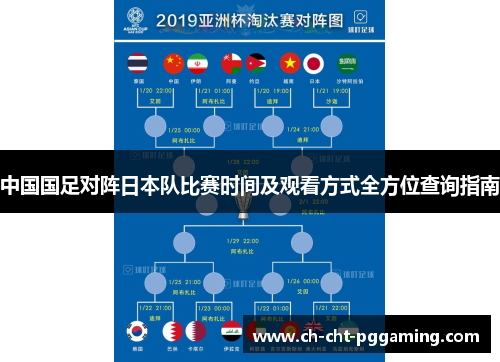 中国国足对阵日本队比赛时间及观看方式全方位查询指南 中国国足对阵日本队比赛时间及观看方式全方位查询指南